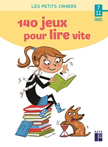 140 jeux pour lire vite 7-11 ans NE von RETZ