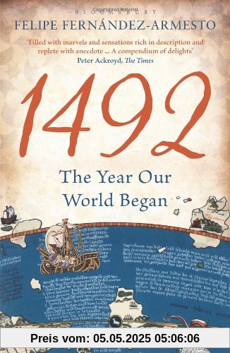 1492: The Year Our World Began