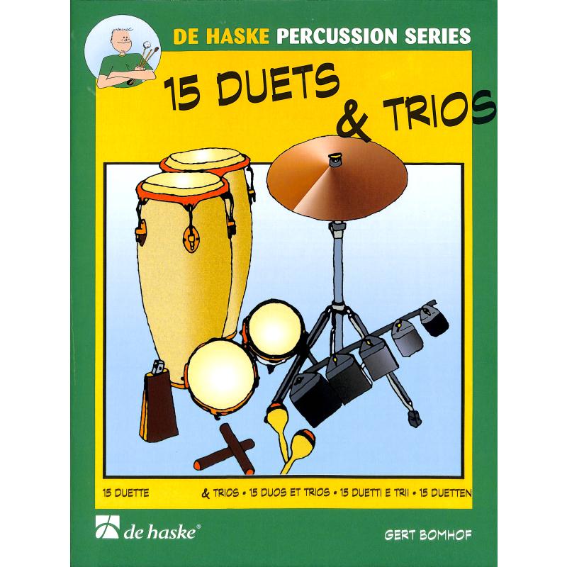 15 Duets + Trios