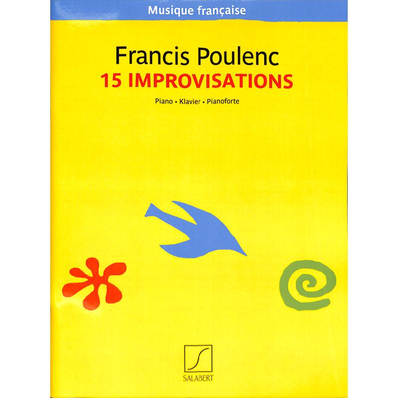 15 Improvisations