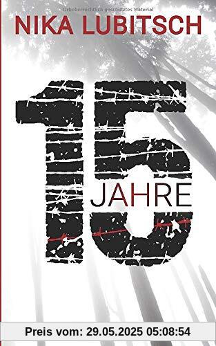 15 Jahre: Psychothriller