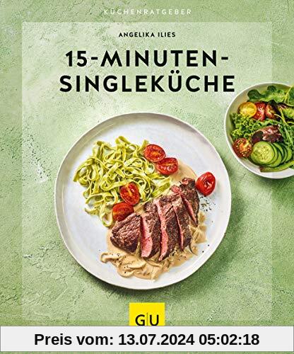15-Minuten-Singleküche (GU KüchenRatgeber)