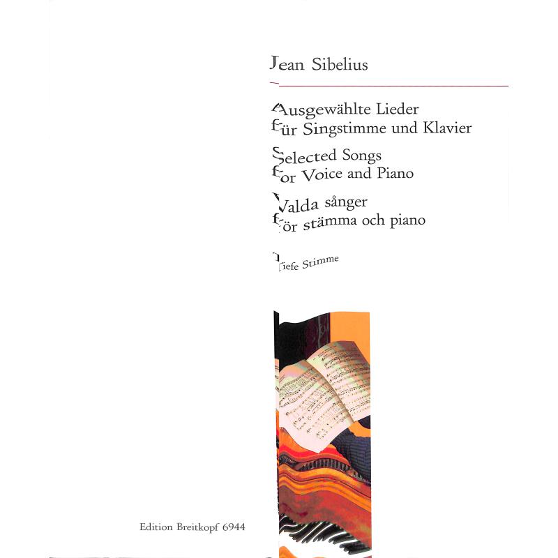 15 ausgewählte Lieder