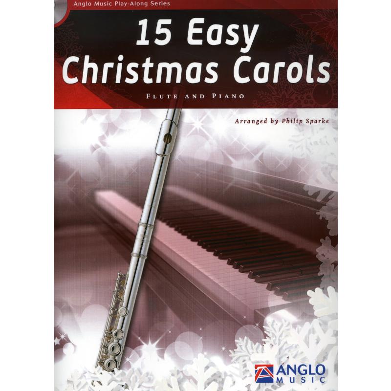 15 easy christmas carols