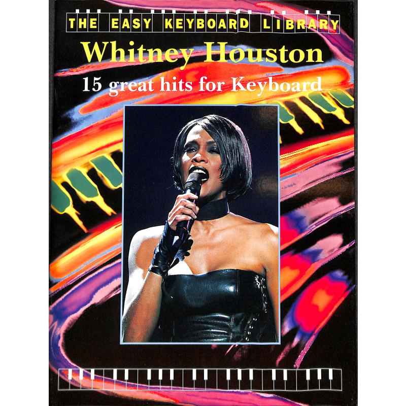 15 great hits for keyboard 15 great hits for keyboard