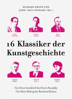 16 Klassiker der Kunstgeschichte von Piet Meyer Verlag AG
