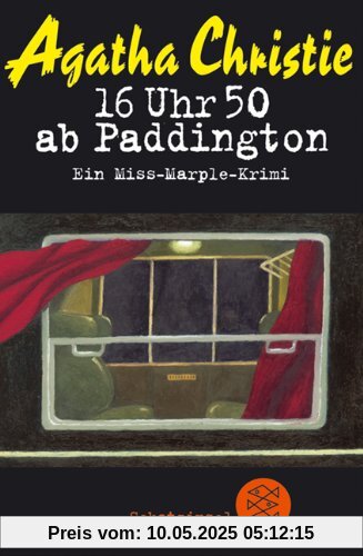 16 Uhr 50 ab Paddington