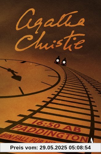 16 Uhr 50 ab Paddington: Ein Fall für Miss Marple 16 Uhr 50 ab Paddington: Ein Fall für Miss Marple