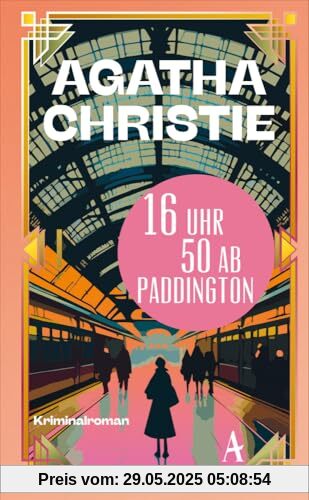 16 Uhr 50 ab Paddington: Ein Fall für Miss Marple 16 Uhr 50 ab Paddington: Ein Fall für Miss Marple