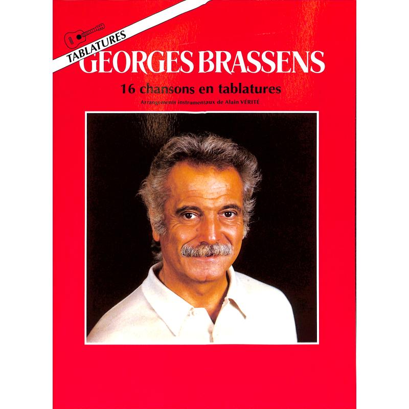 16 chansons en tablatures