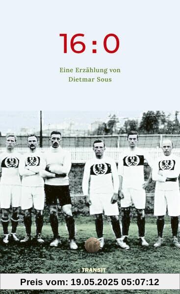 16:0: Eine Erzählung