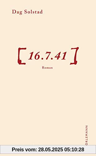 16.7.41: Roman