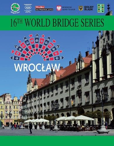 16th World Bridge Series von Master Point Press
