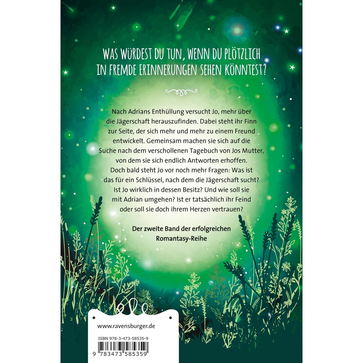17, Das zweite Buch der Erinnerung 17, Das zweite Buch der Erinnerung von Ravensburger Verlag