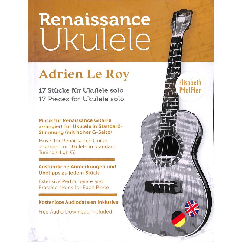 Renaissance Ukulele