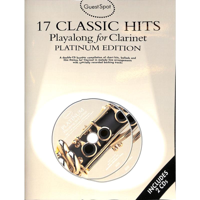 17 classic hits - platinum edition