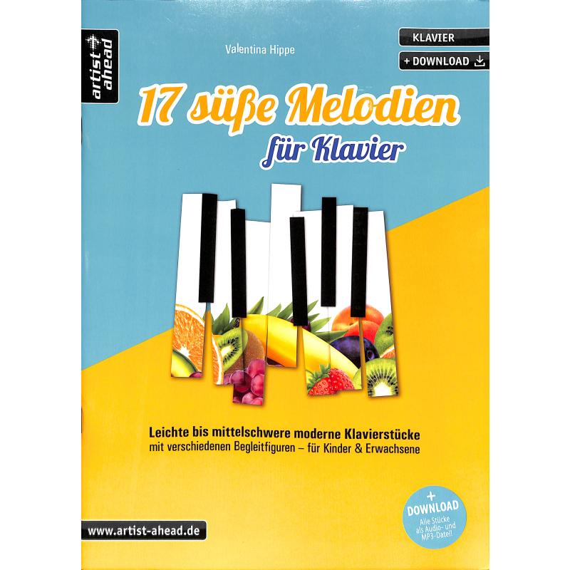 17 süsse Melodien