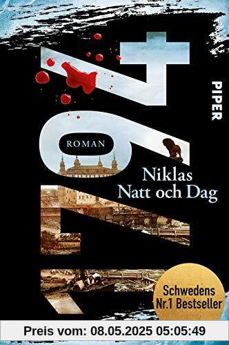 1794: Roman (Winge und Cardell ermitteln, Band 2)