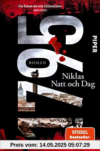 1795 (Winge und Cardell ermitteln 3): Roman | abgründig und atmosphärisch: Der Nummer-1-Bestseller aus Schweden