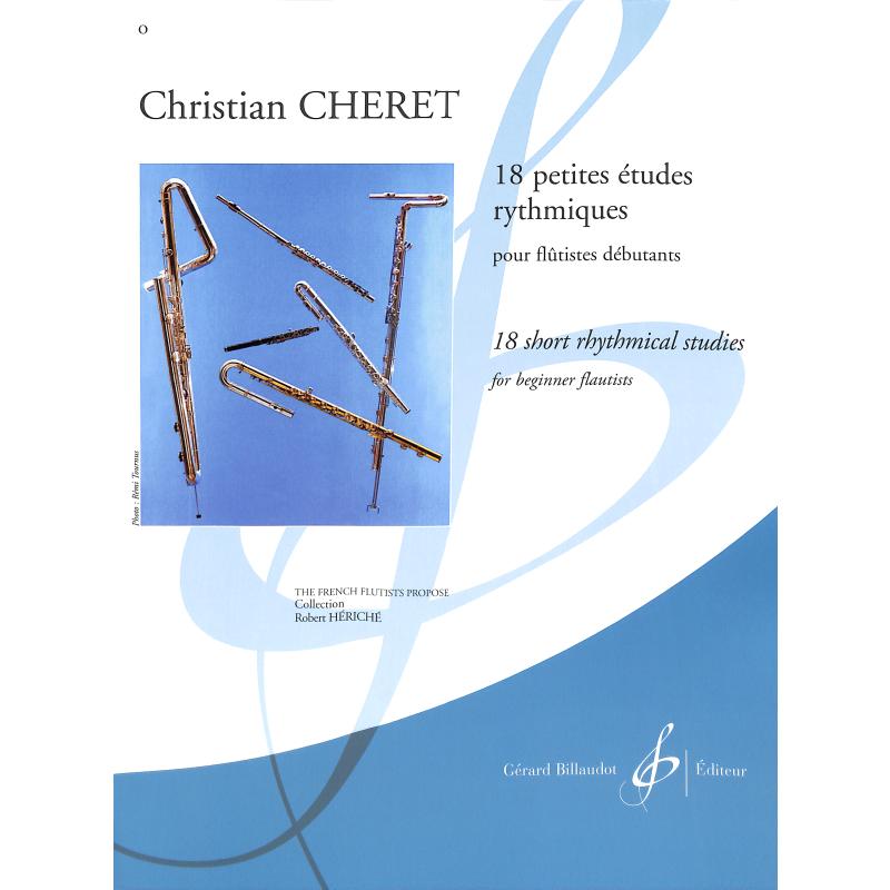 18 petites Etudes rhythmiques