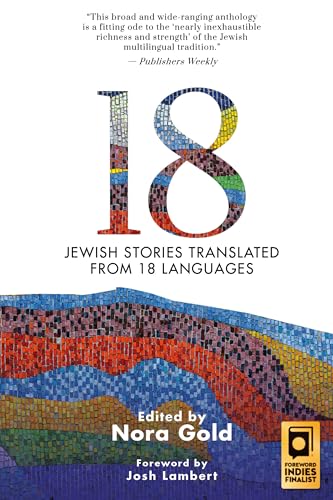 18: Jewish Stories Translated from 18 Languages