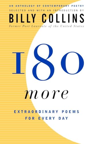 180 More: Extraordinary Poems for Every Day
