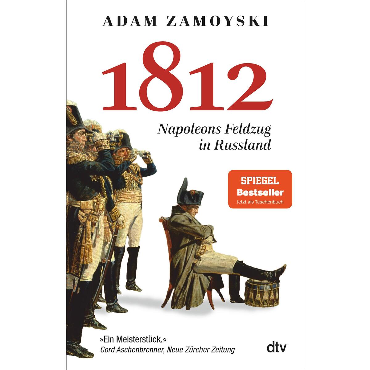 1812 1812 von dtv Verlagsgesellschaft