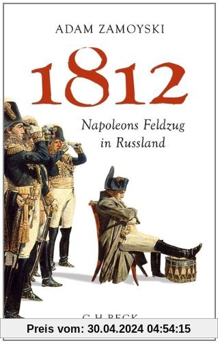 1812: Napoleons Feldzug in Russland