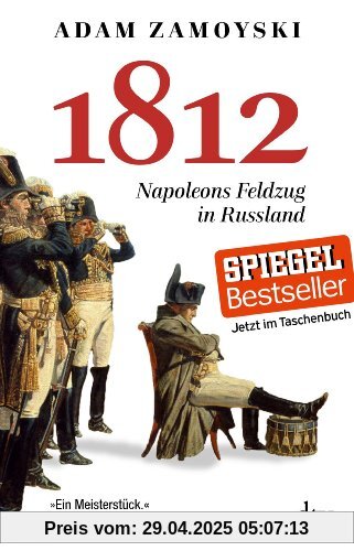 1812: Napoleons Feldzug in Russland