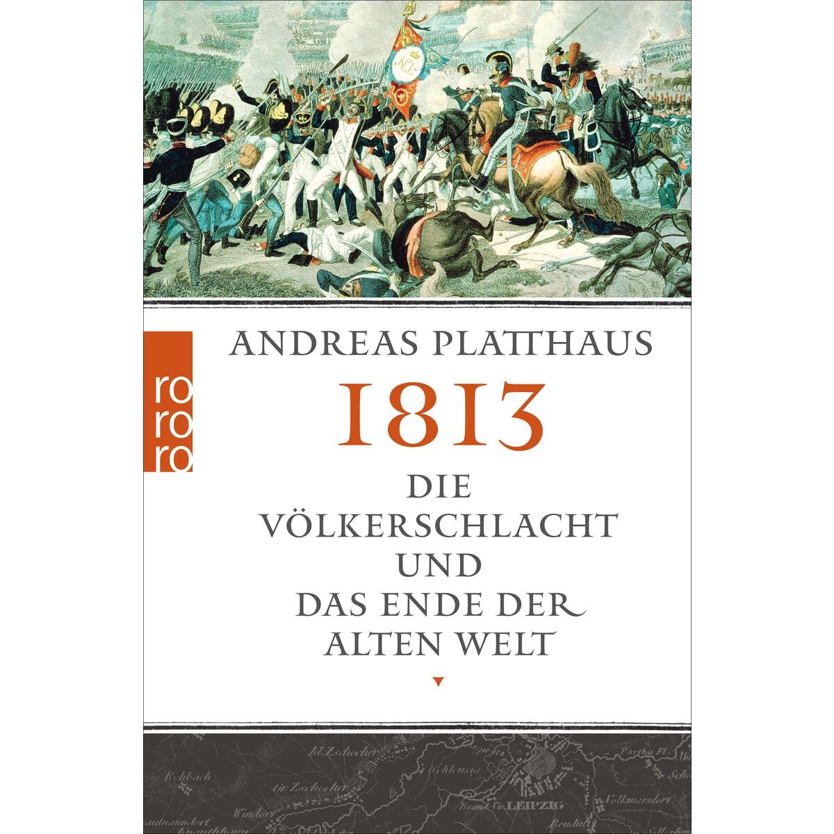 1813 von Rowohlt Taschenbuch