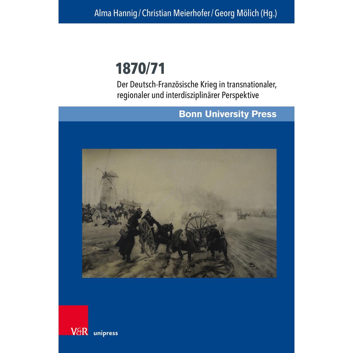 1870/71 von V & R Unipress GmbH