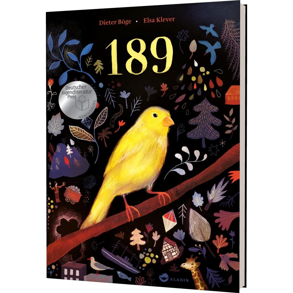 189 189 von Aladin Verlag