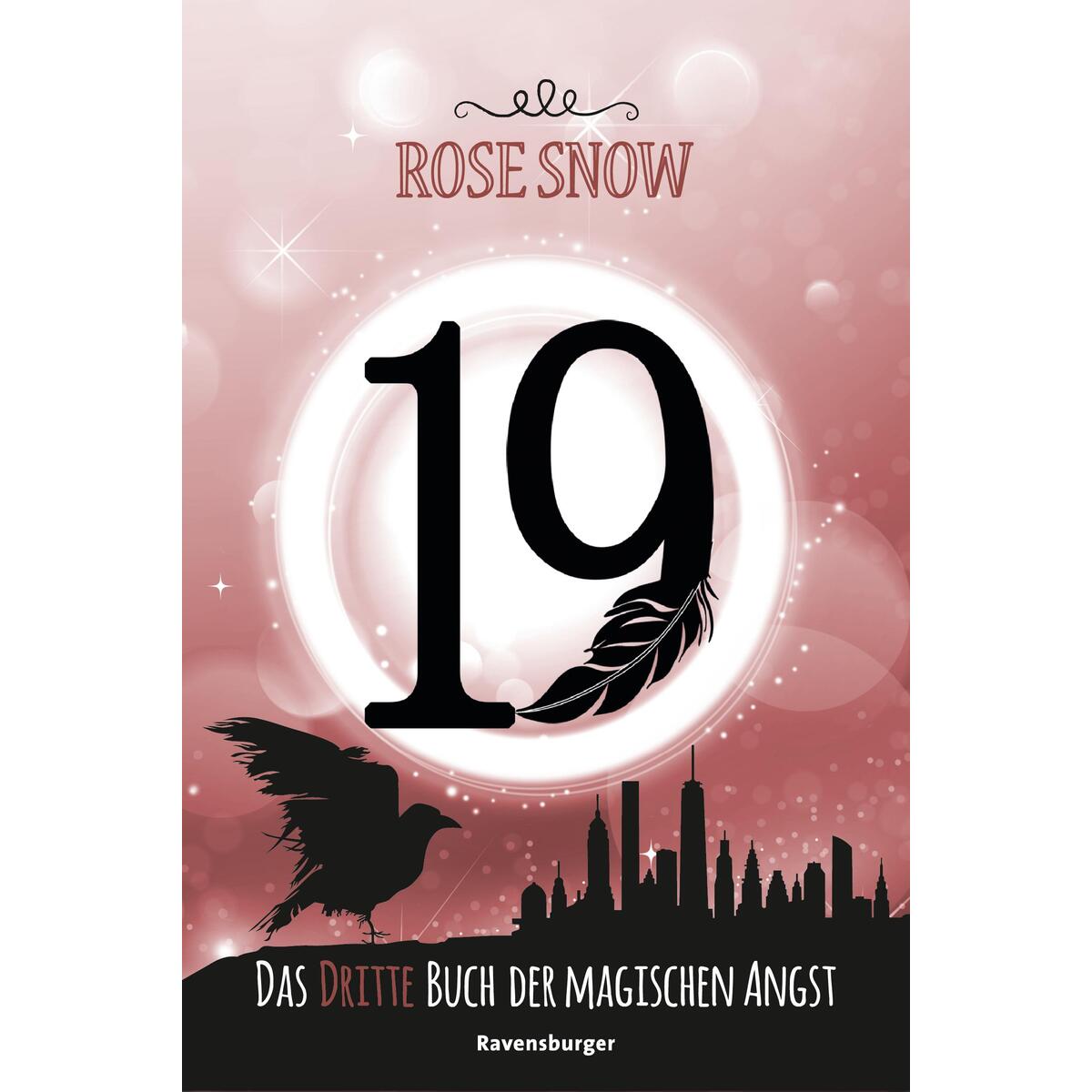 19 - Das dritte Buch der magischen Angst von Ravensburger Verlag
