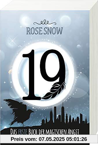 19 - Das erste Buch der magischen Angst (19 - Die Bücher der magischen Angst, Band 1)