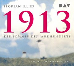 1913 - Der Sommer des Jahrhunderts von Der Audio Verlag, Dav