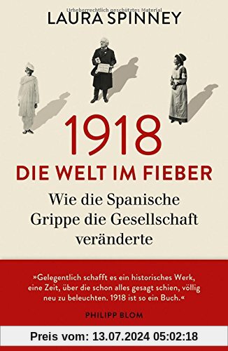 1918 - Die Welt im Fieber: Wie die Spanische Grippe die Gesellschaft veränderte