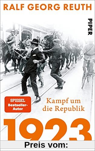 1923 – Kampf um die Republik