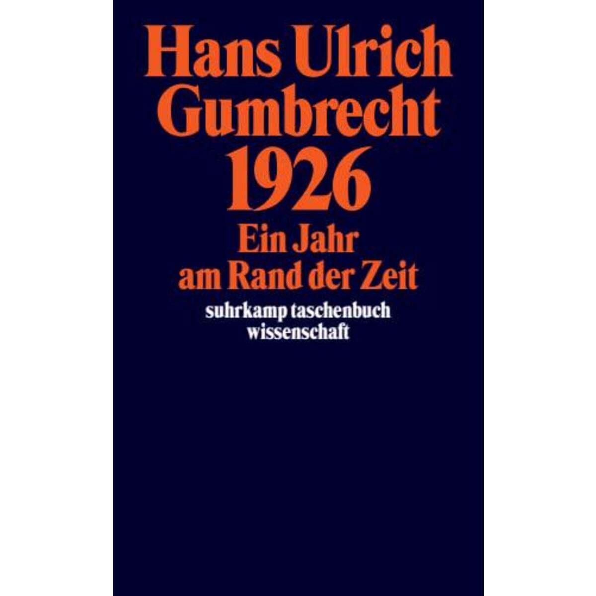 1926 von Suhrkamp Verlag AG