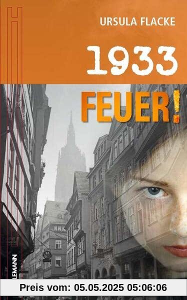 1933 - Feuer