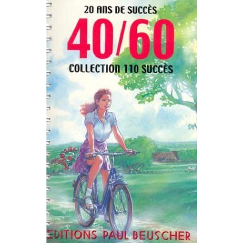 1940-1960 collection 110 succes