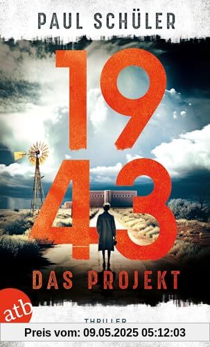 1943 – Das Projekt: Thriller (Margarete von Brühl, Band 2)