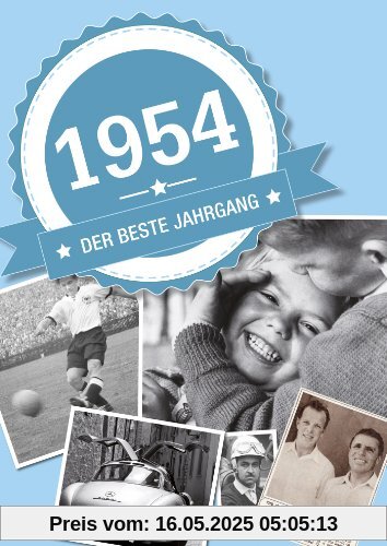 1954: Der beste Jahrgang