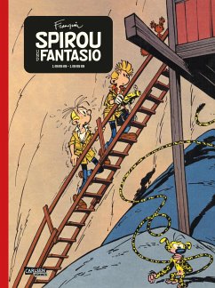 1958-1960 / Spirou & Fantasio Gesamtausgabe Bd.6 von Carlsen / Carlsen Comics