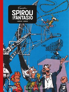 1959-1960 / Spirou & Fantasio Gesamtausgabe Bd.7 von Carlsen / Carlsen Comics