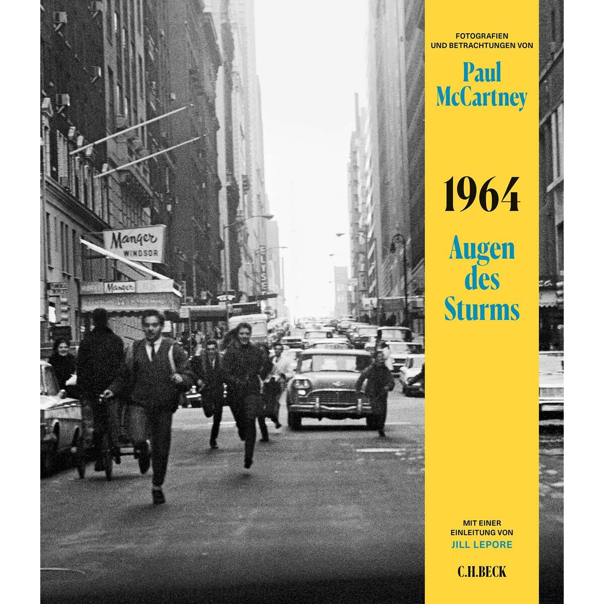 1964: Augen des Sturms von C.H. Beck