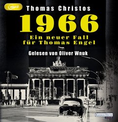 1966 / Thomas Engel Bd.2 (6 Audio-CDs) von Random House Audio