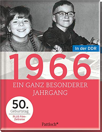1966: Ein ganz besonderer Jahrgang in der DDR - 50. Geburtstag