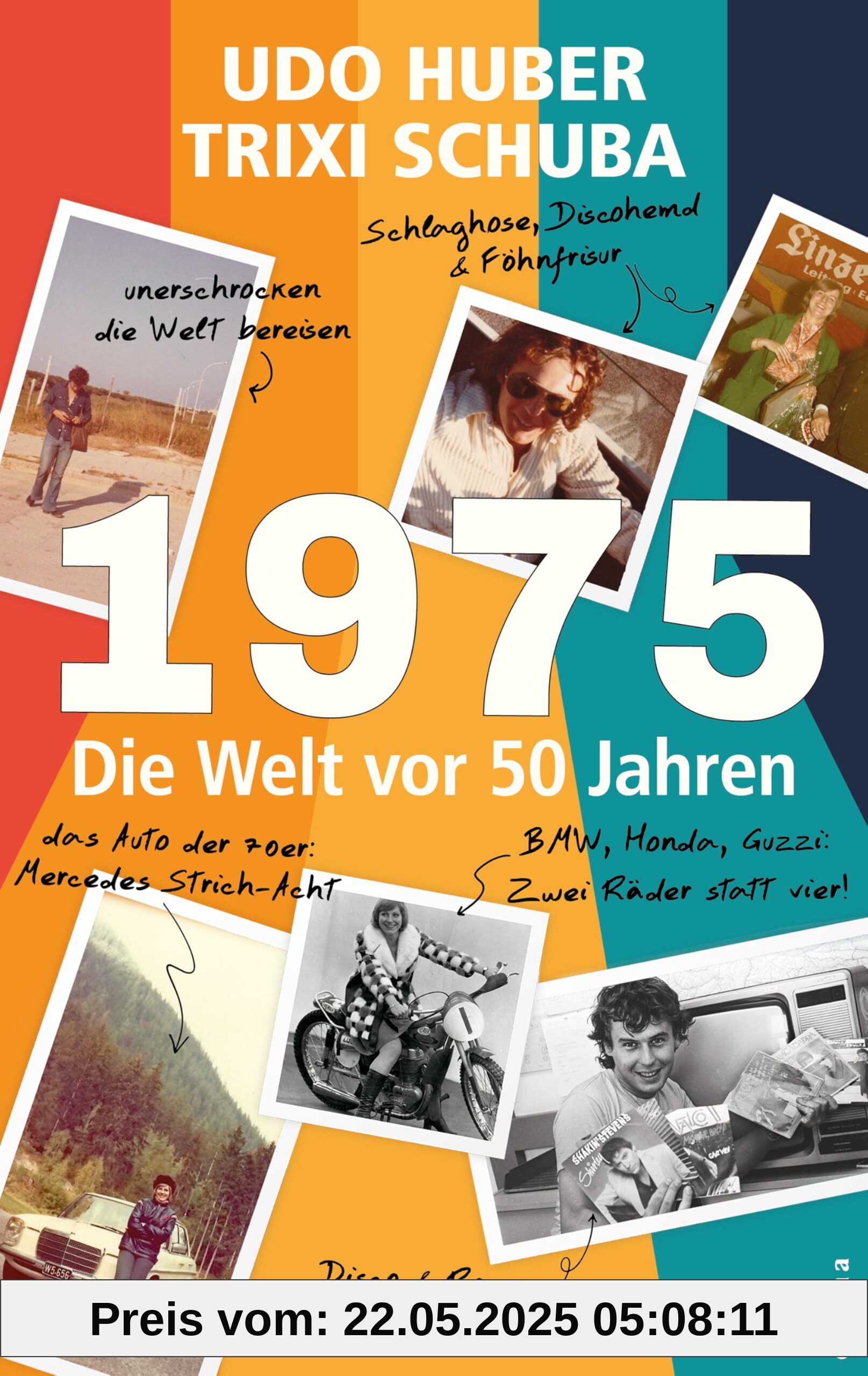 1975: Die Welt vor 50 Jahren 1975: Die Welt vor 50 Jahren