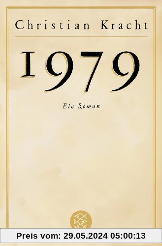 1979: Ein Roman