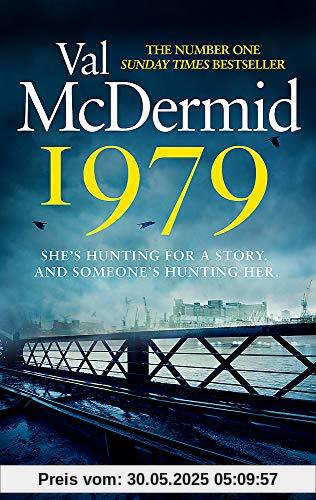 1979: Val McDermid 1979: Val McDermid